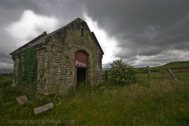 Weather Battered