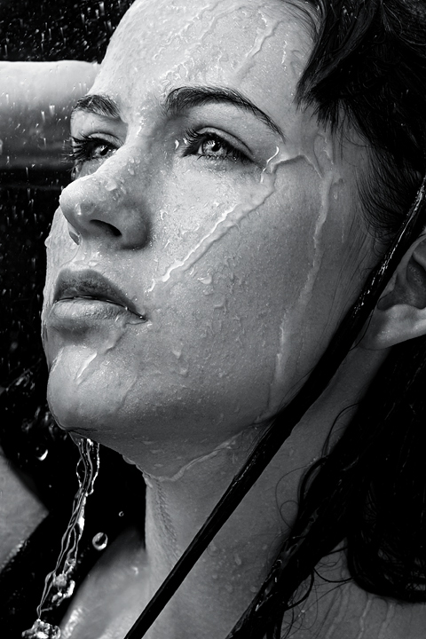 Drenched