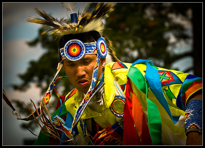 Sioux Dancer