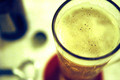 Open and Pour (frosted glass optional)