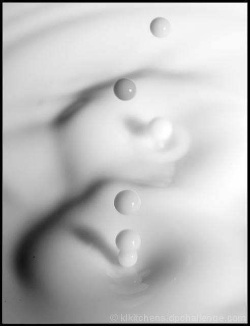 Raw Milkospheres