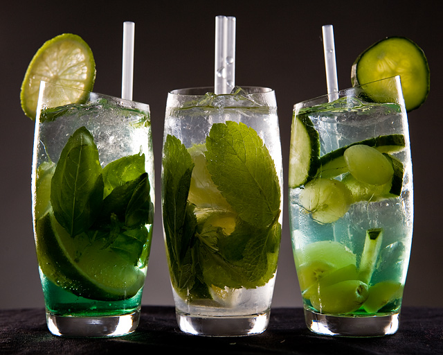 Mojito and more