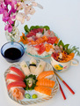 Even Better At Home - Sashimi, Nigiri-/Chirashi-zushi Sushi