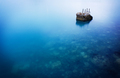 The Sea's minimalism...