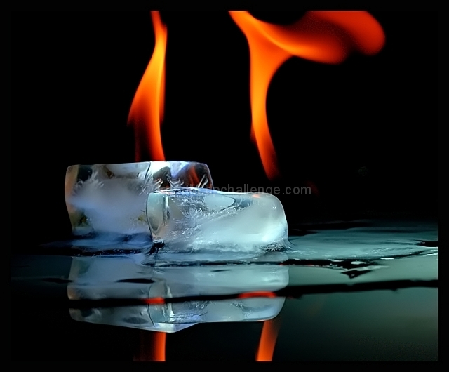 Quenching the flames