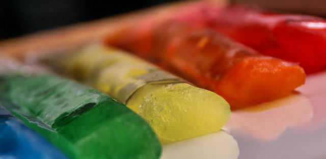 freeze pops