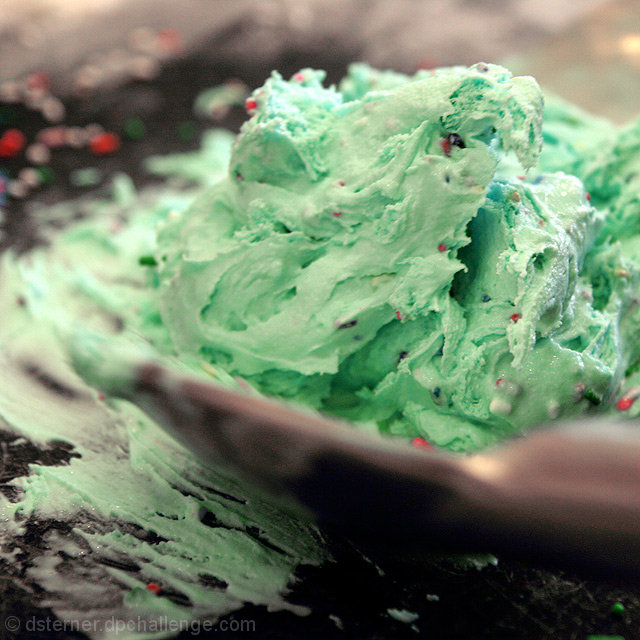Stone Cold Mint Ice Cream