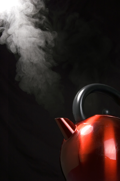 Anyone fancy a cup of tea?