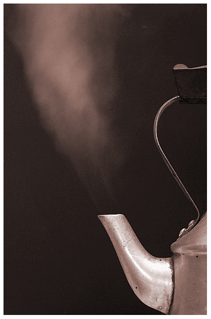 Steamy Old Kettle