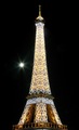 Eiffel Tower Sparkling