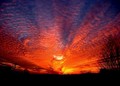 One Amazing Sunset