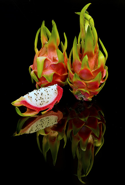 Dragon Fruits