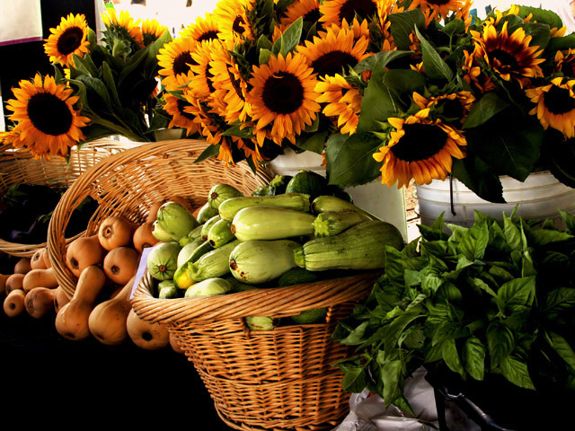 Saturday Farmers Market