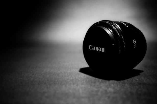 Canon 50mm F/1.8 II