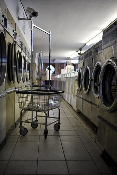 Laundry Time