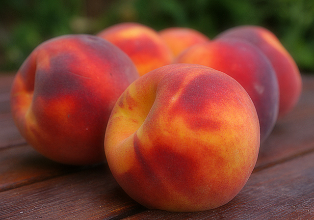 A Peachy Taste Of Summer By SoulMan1978 - DPChallenge