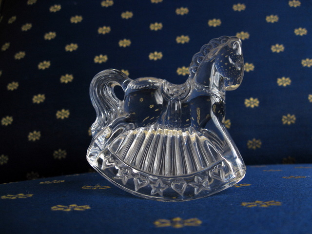 Crystal Horse