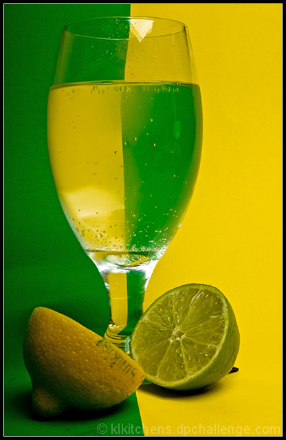 Lemon Lime Soda