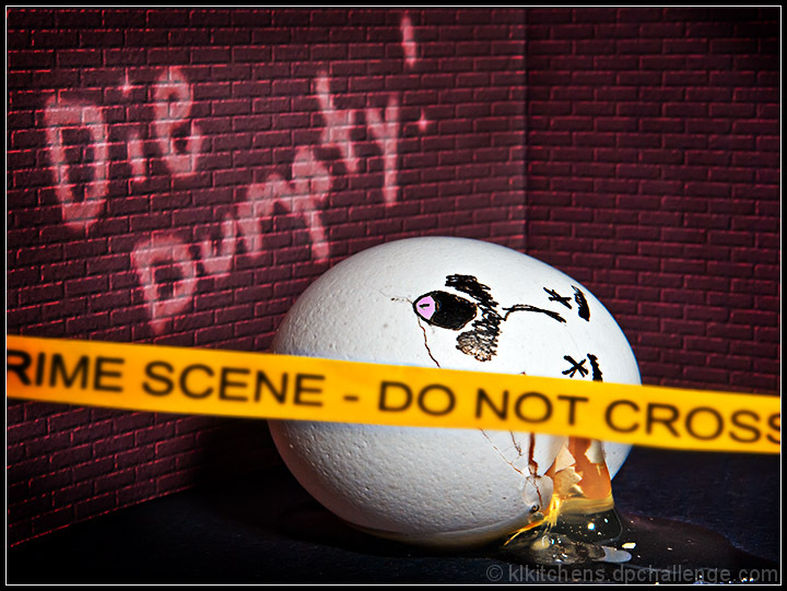 CSI: Mother Goose
