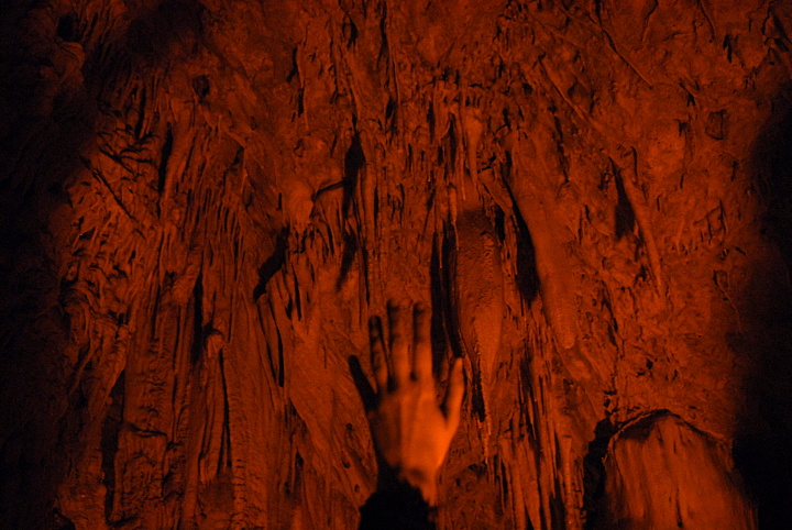 deep below, welcome to hades
