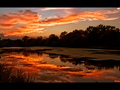 Daybreak at the Lake