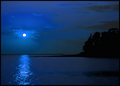 Morning Moon