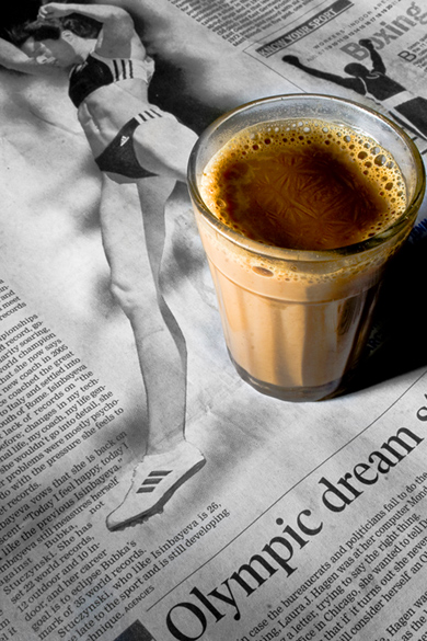 Morning Saga