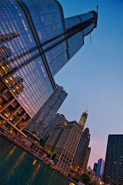 Serenity in the city