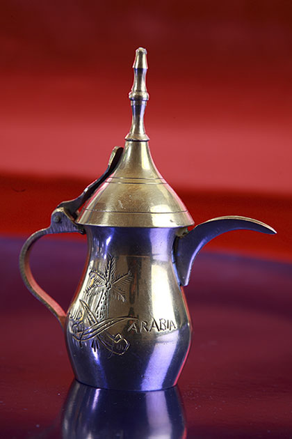 Have you tried Arabic Coffe before?