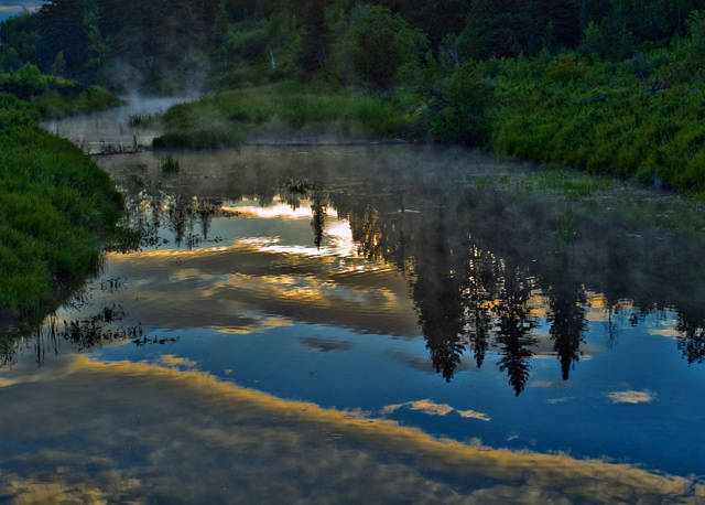 Morning Reflections