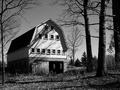  Barn in the Woods