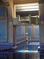 Diving Platform in Hearst Castle