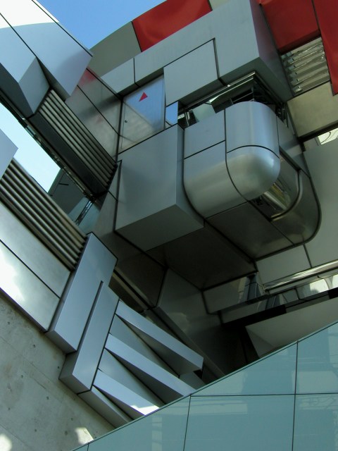 Aoyama School of Architecture