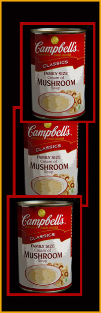 Mushroom Soup