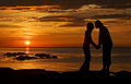 Sunset Love