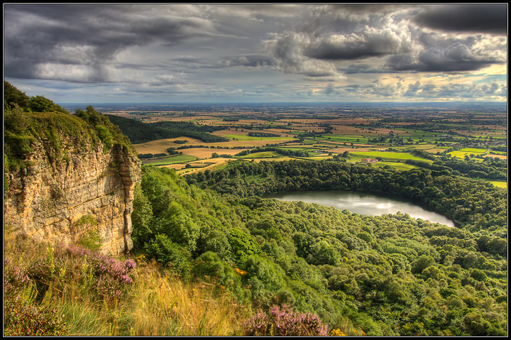 From Sutton Bank