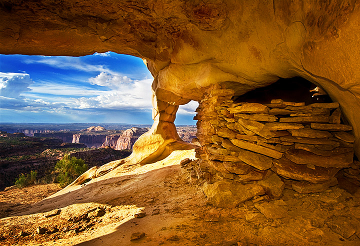 Ruin of the Anasazi