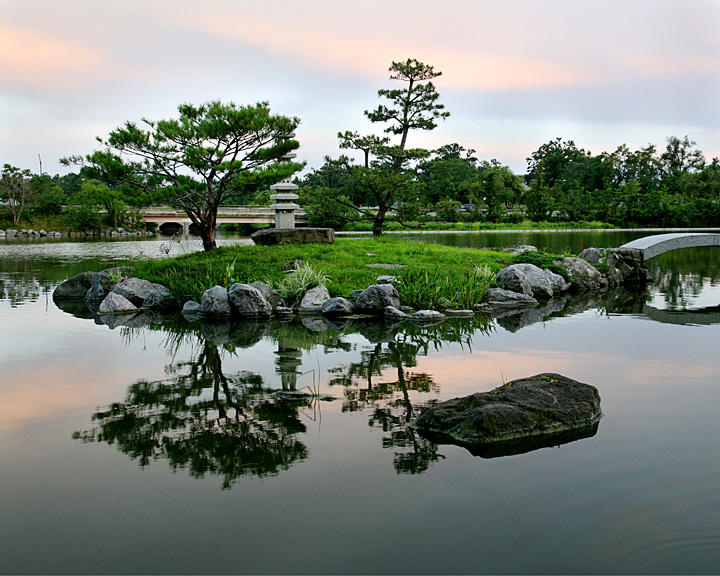 Japanese Gardens