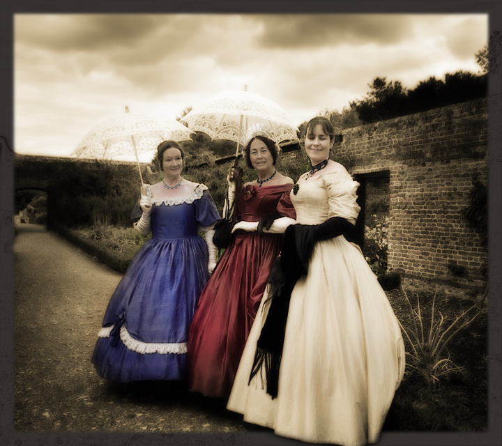 Victorian Virtues
