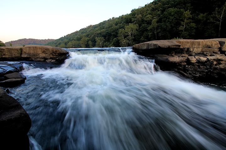 Water Rush