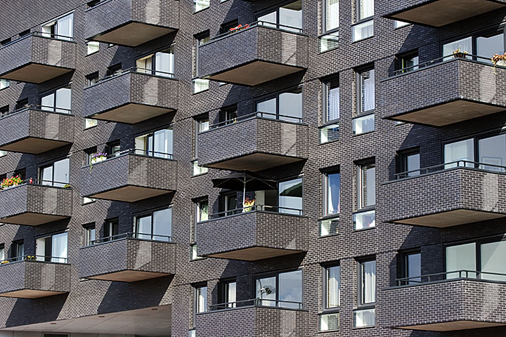 Balconies