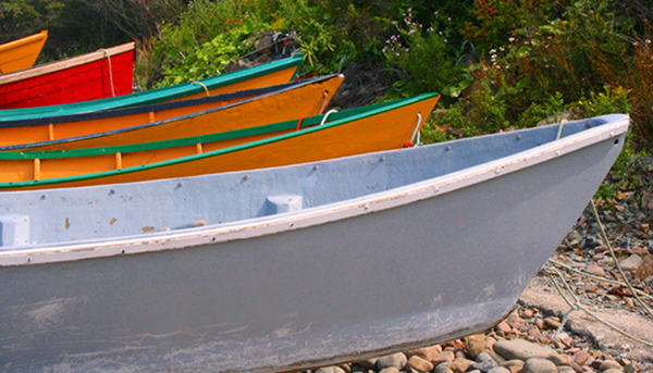 Grand Manan Fishing Boats