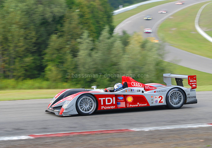 American Le Mans Series Racing