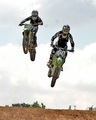 Motocross Formation