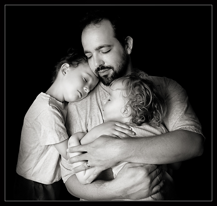 Protector, Comforter, Father of Two