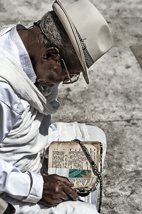 Books, I found, had the power to make time stand still, retreat or fly into the future.