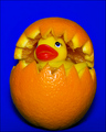 Duck a L'Orange