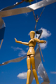 Dancing with giants