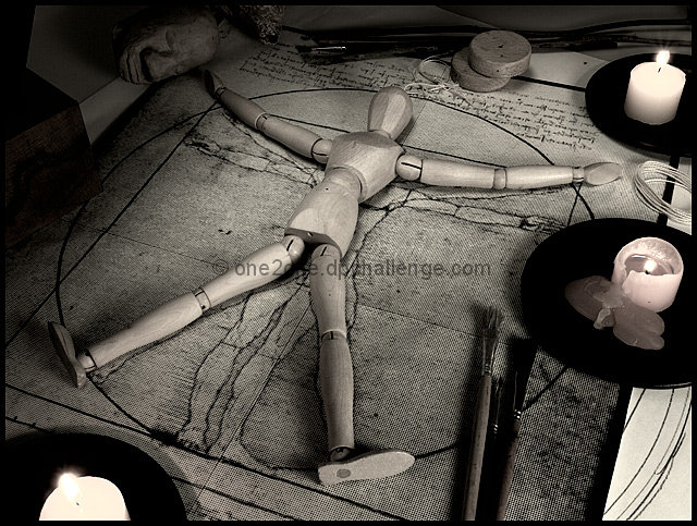 Vitruvian Man