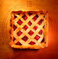 Area of Circle = Pie Are Squared